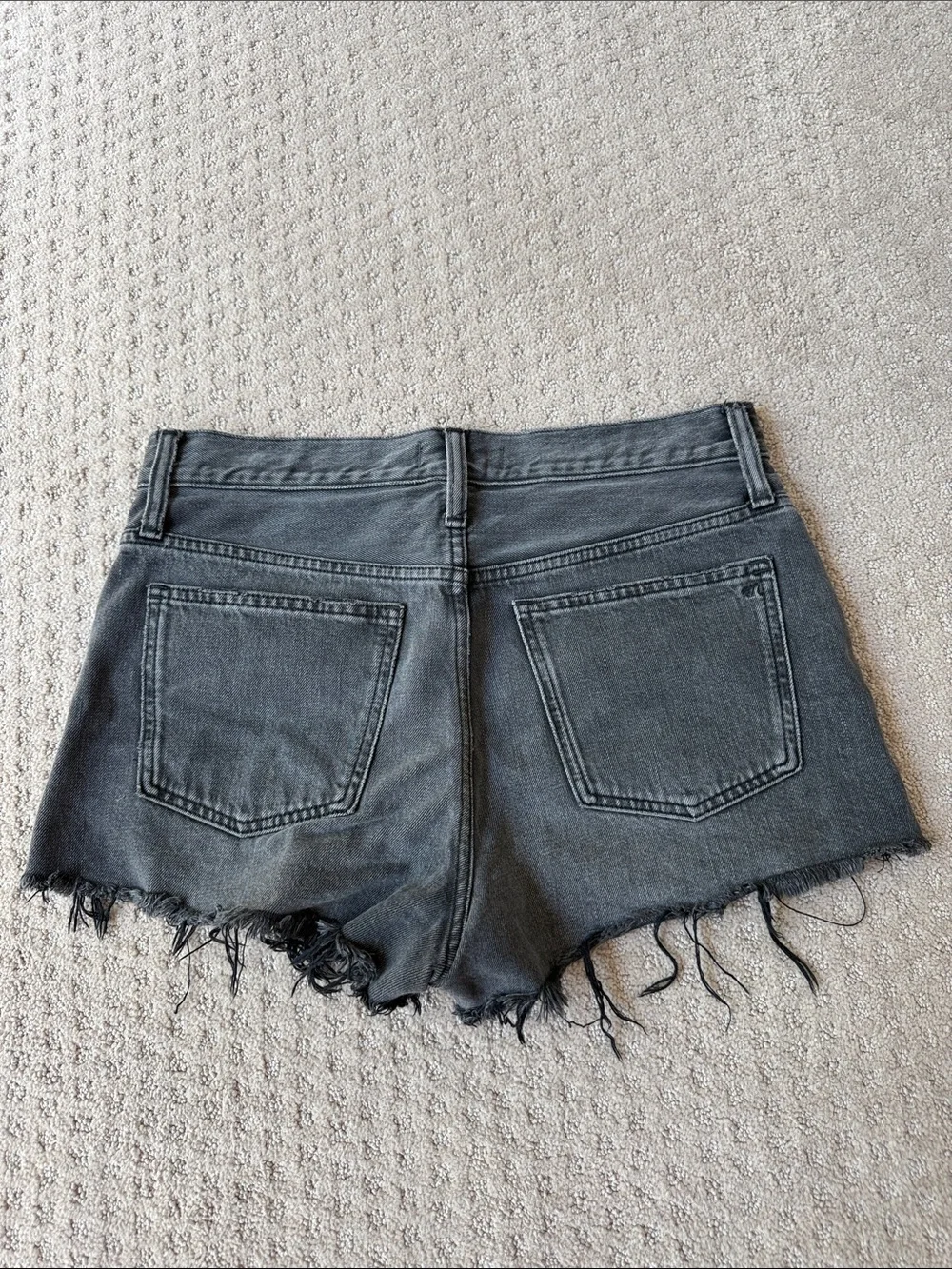 Madewell had baby